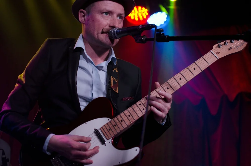 Photos: The Wow Signal, Brothers Rasputin, LFM, Zoo – The Finsbury 6/6/2015