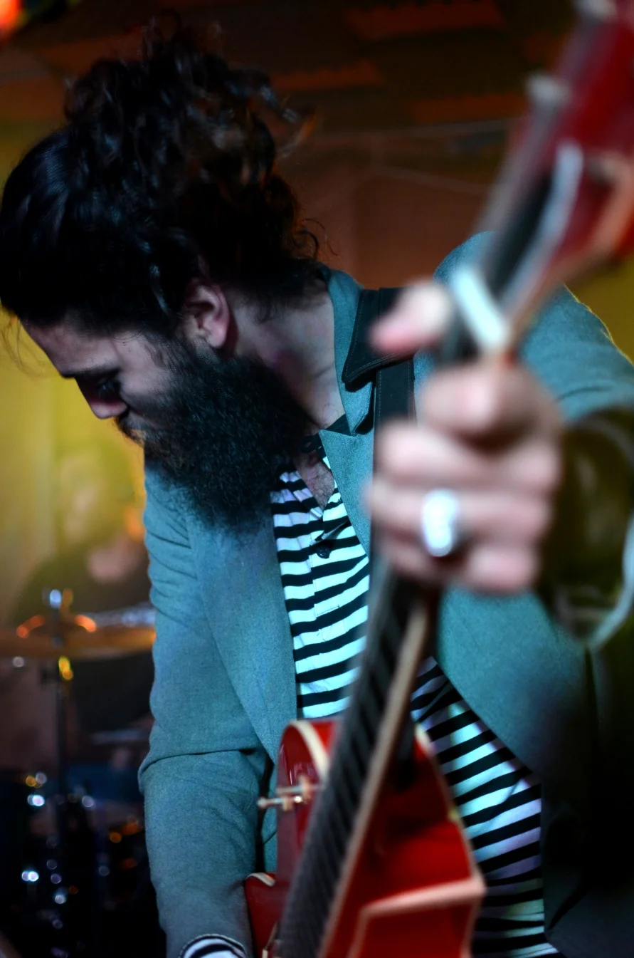 Caught Live/Photos: Acolletive @ Birthdays, Dalston