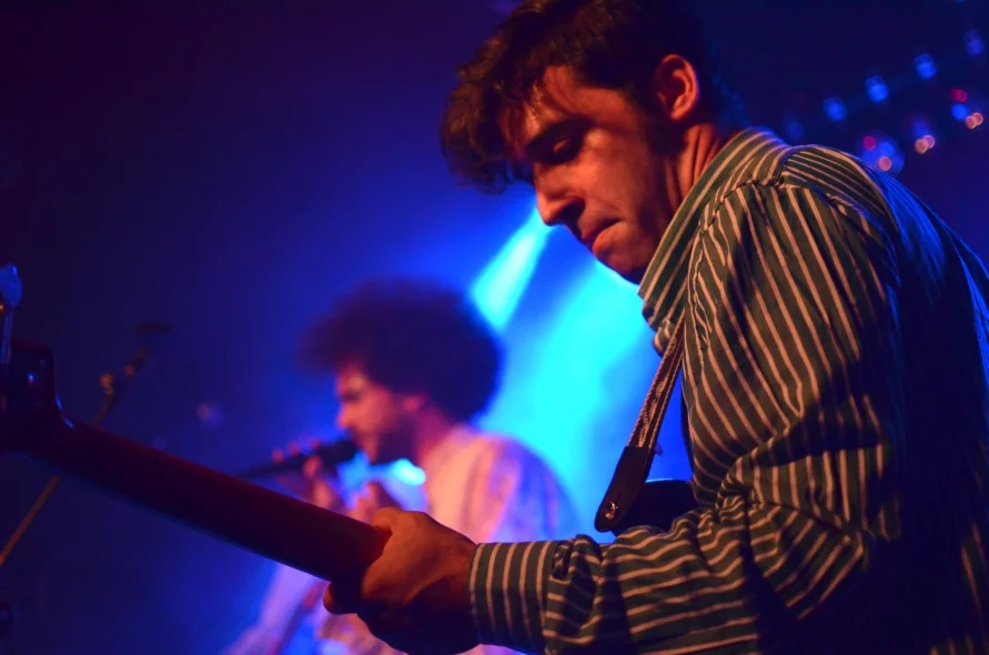 Photos: Lost In The Manor Club Night - Treasureseason, February, Folie Ordinaire, Love Nor Money – The Finsbury Oct 10