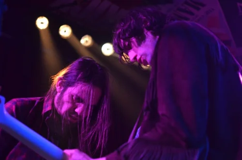 Live Video / Photos: Wheels @ The Finsbury - 15/03/2014