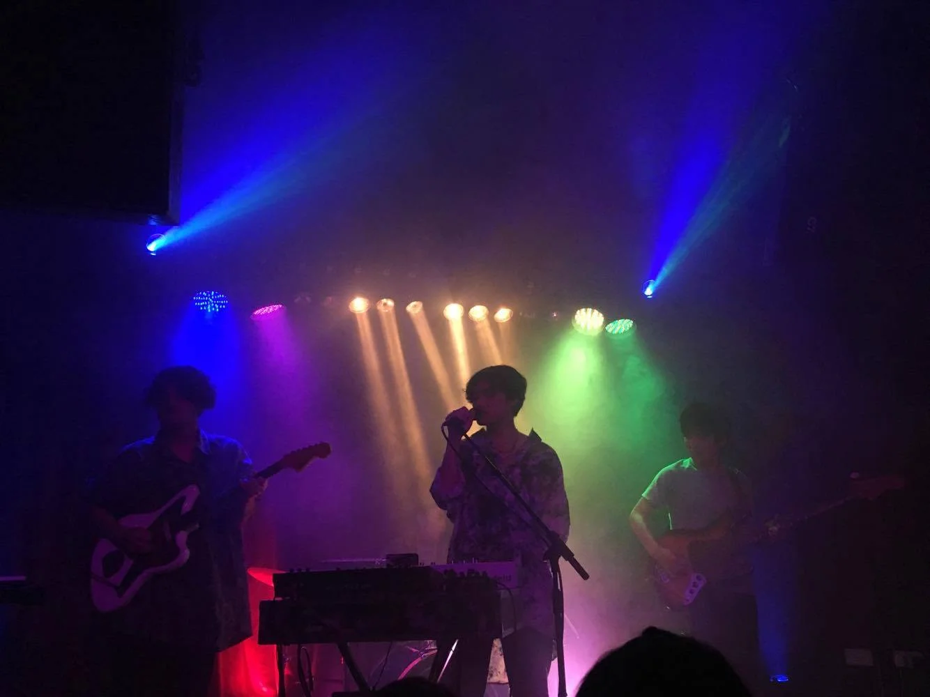 The fin. @ The Finsbury for #BLOGTOBER 7/10