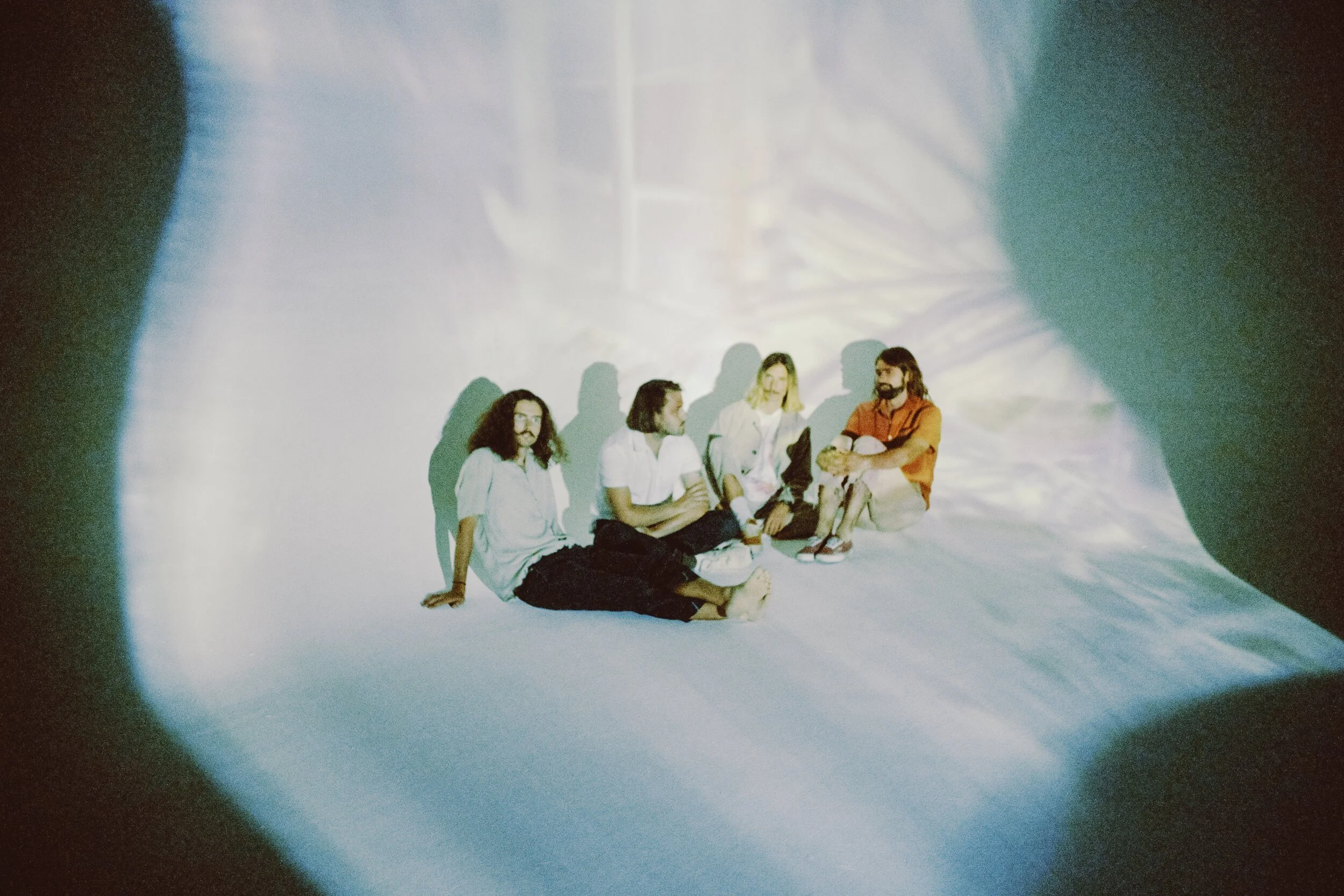 Interview: Volleyball - Paradisco