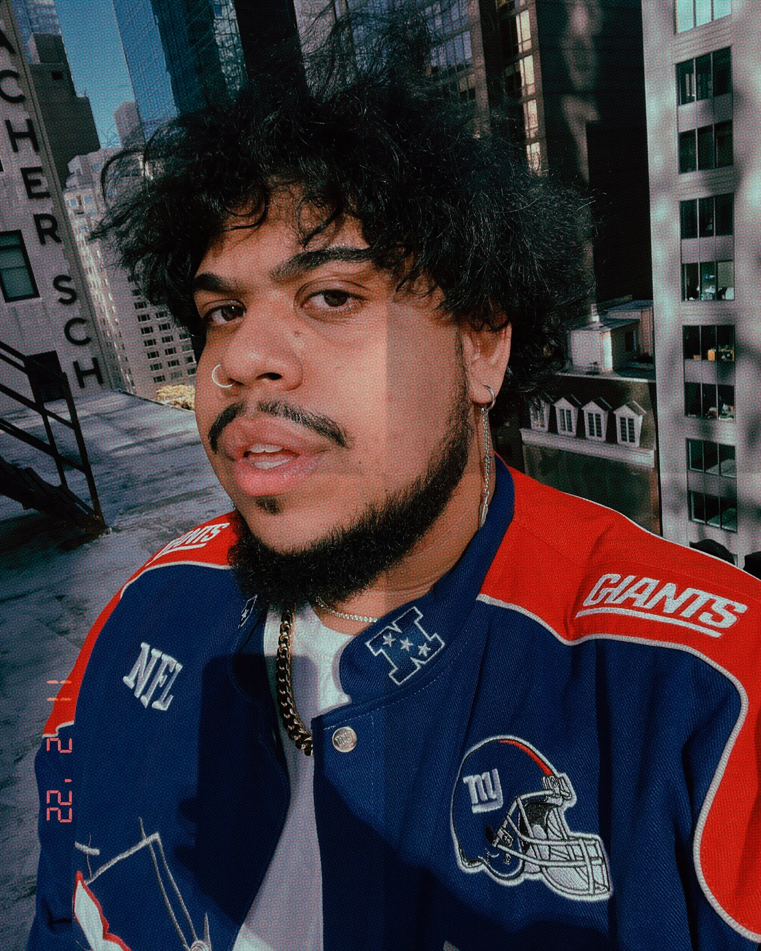 Interview: Young God Blow - VERMILION!