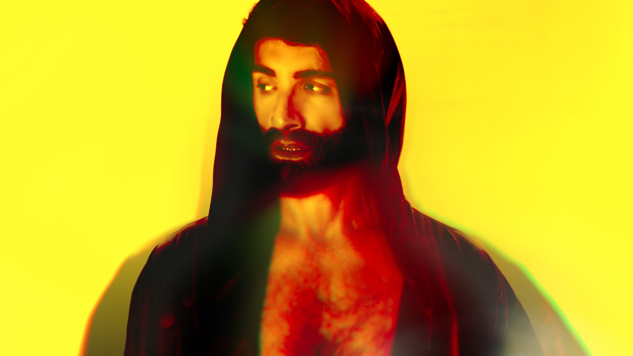 Interview: Umberto Bravo - Sacred Sinner