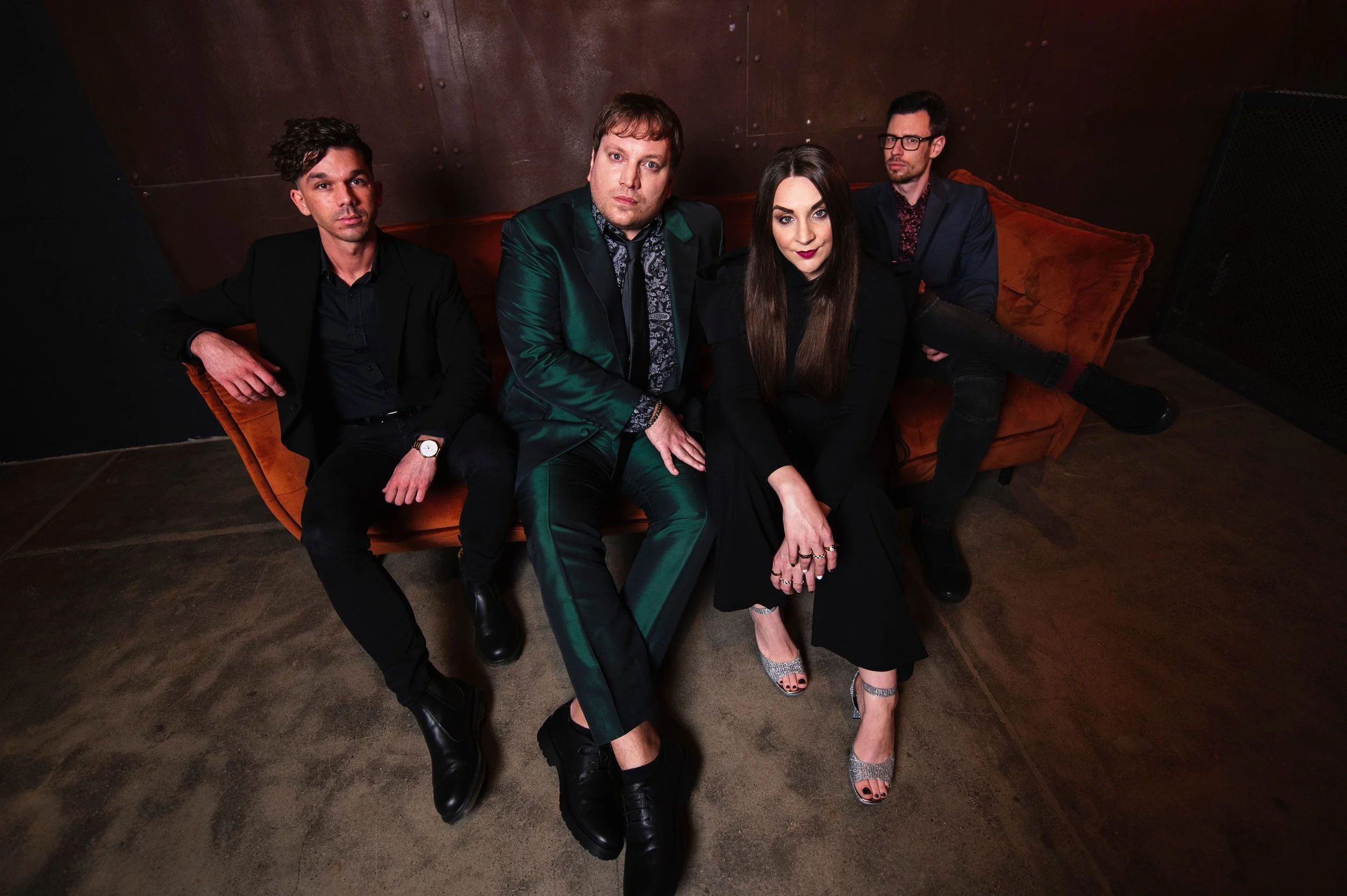 Interview: Dirty Slippers - Honest kid
