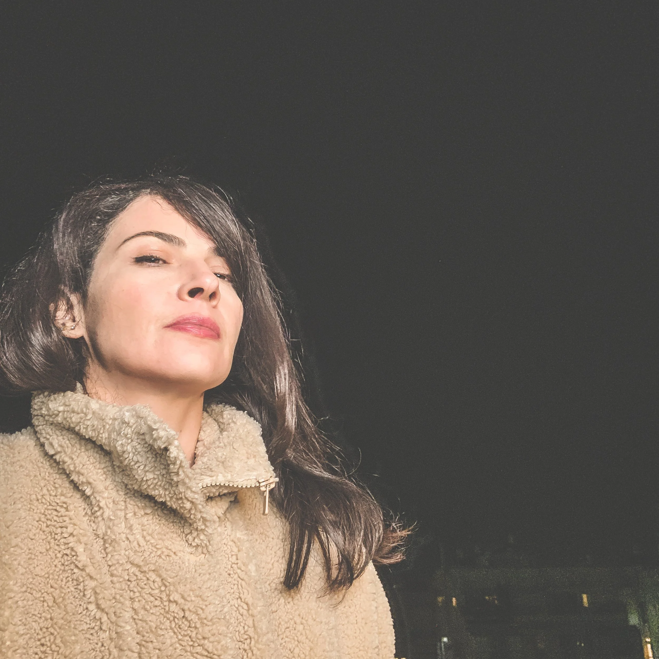 Interview: Dorine Levy - Feel Alive