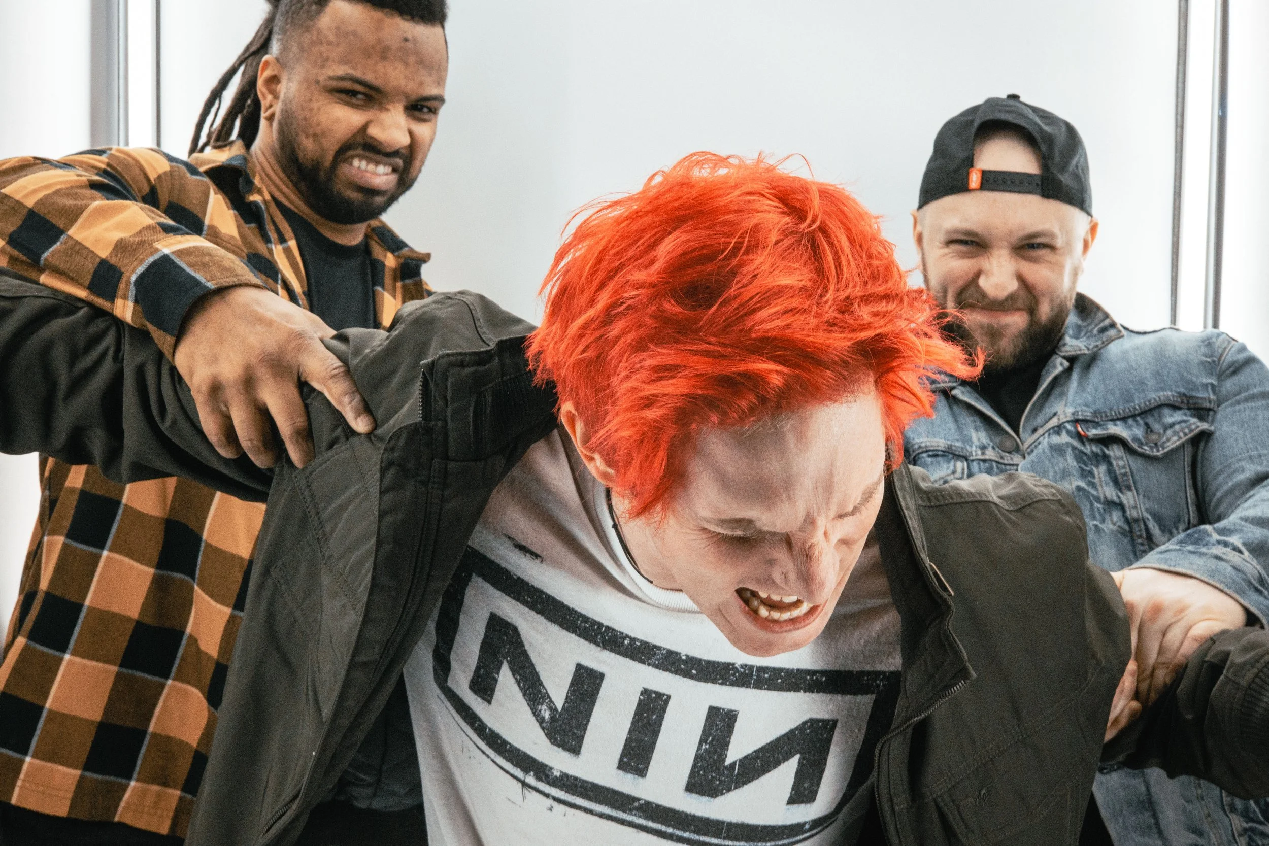 Interview: Riding with Killers - Hostility