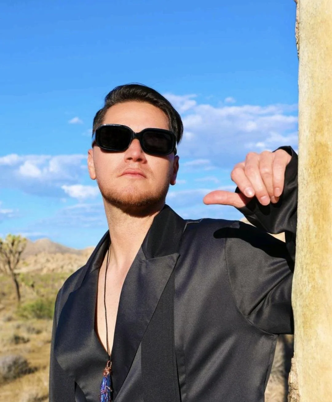 Interview: Joshua Martin - Te Conoci Bailando