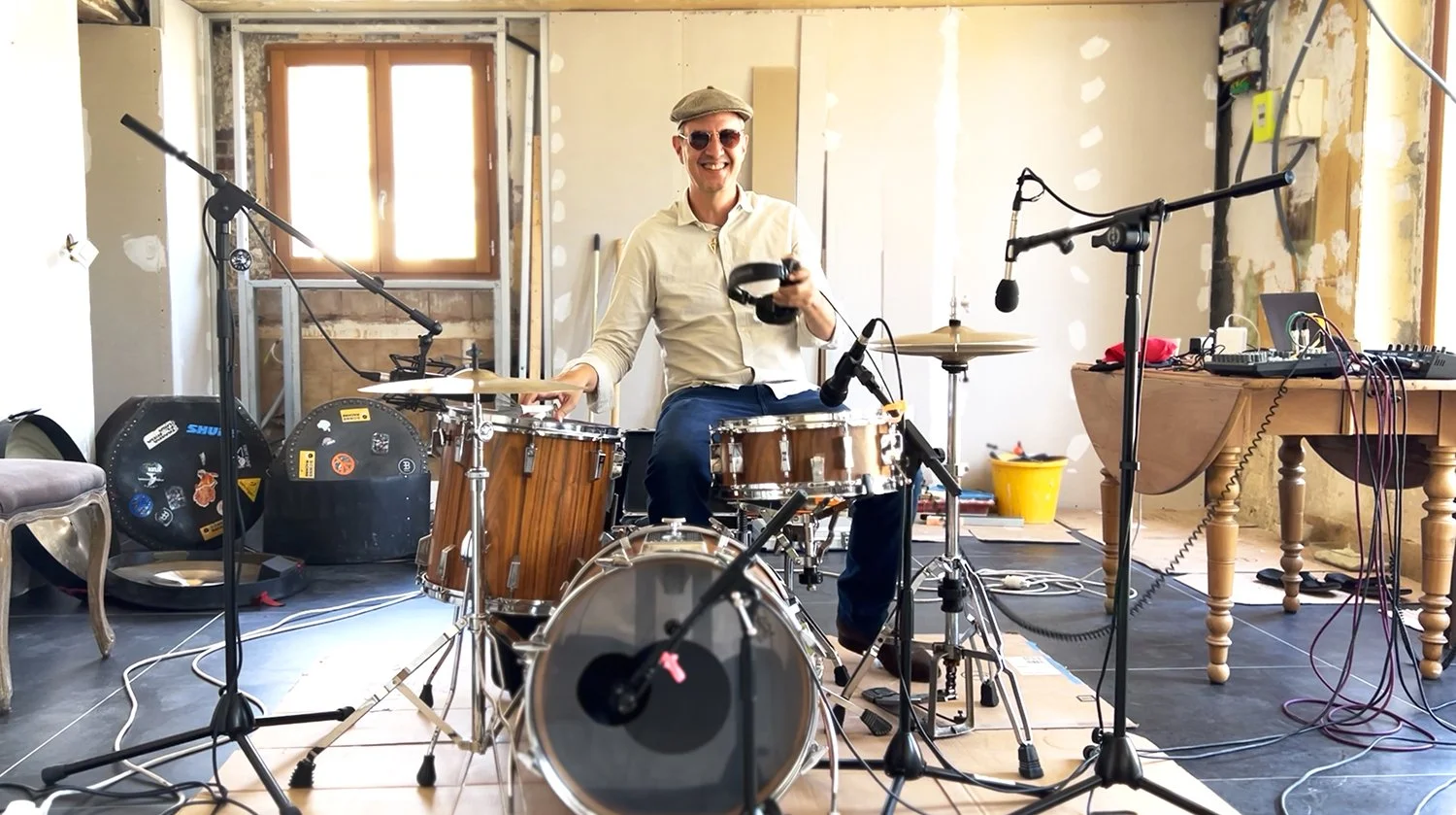 Interview: Romain Gutsy - Lany