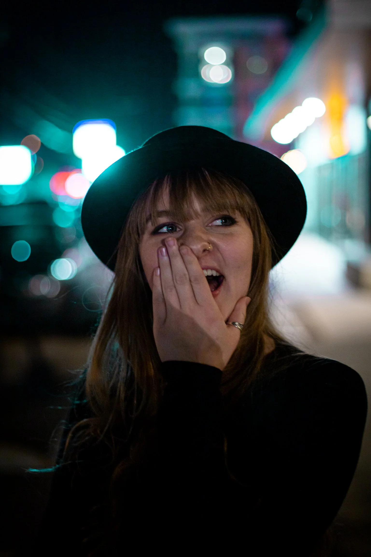 Interview: Talia Grace - Soliloquy