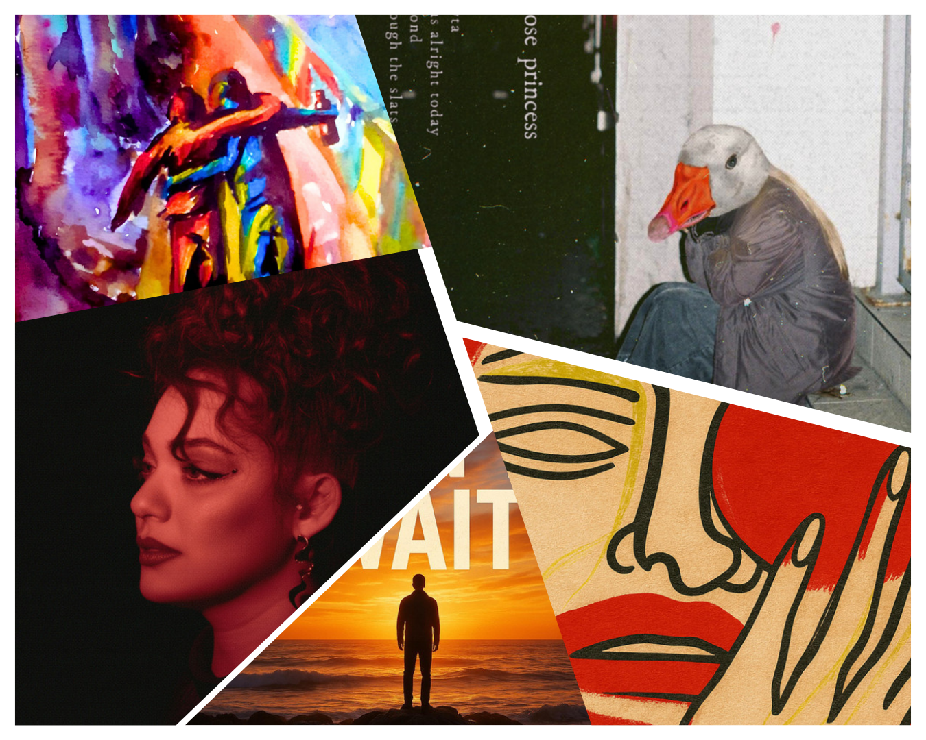 LITM Pop Picks Featuring AmorA, Ripsime, Nata and More!