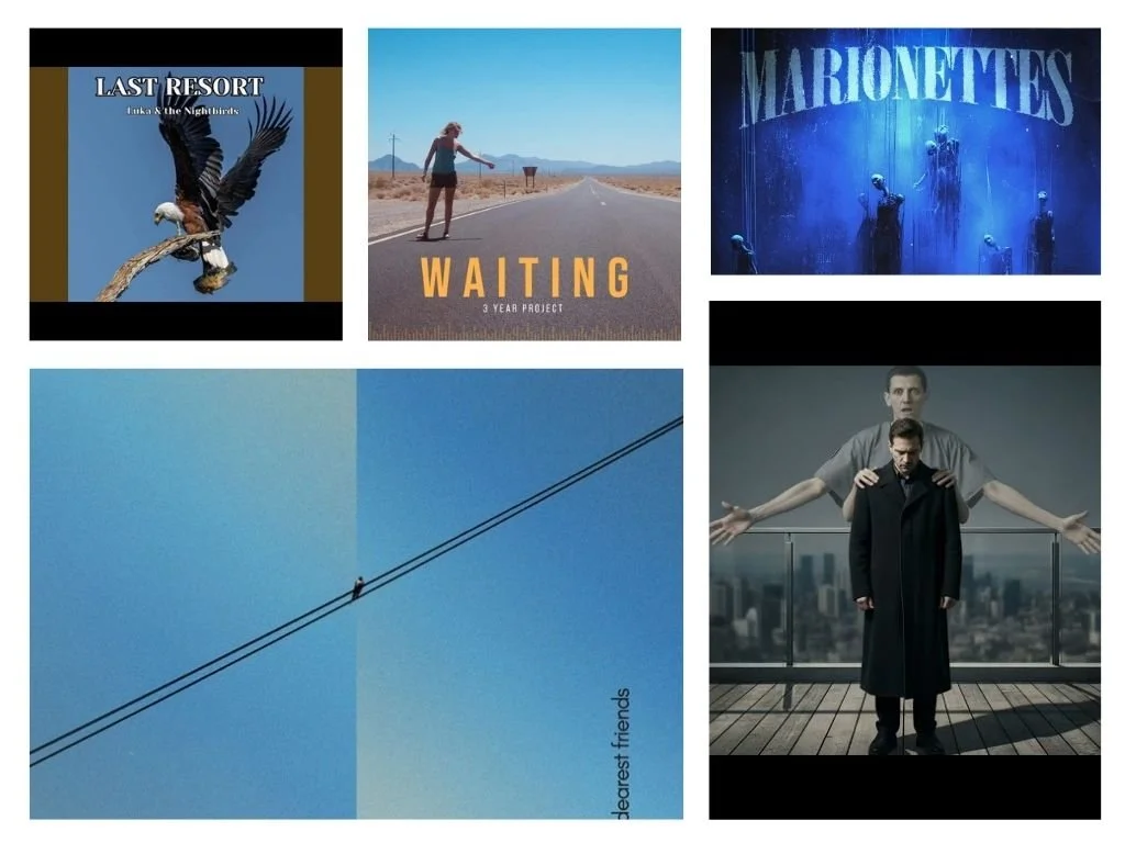 LITM Rock Picks, featuring Mikhail Daken, 3 Year Project, Jay Kraft, and more!