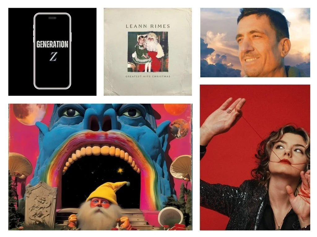 LITM Pop Picks, featuring Thomas Oshea, Ula, Rellyo Bambini, and more!