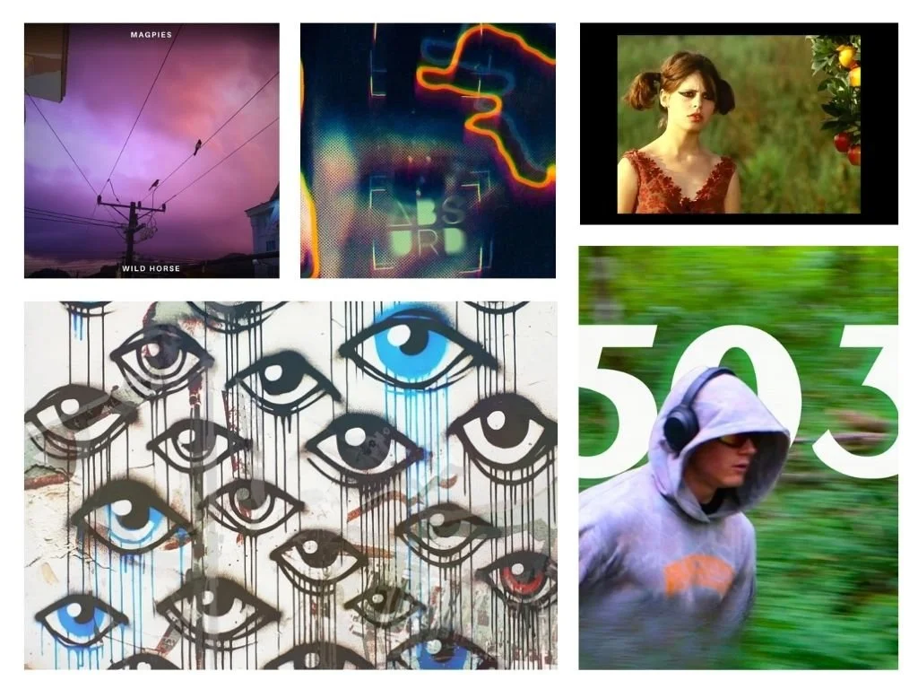 LITM Pop Picks, featuring Noah Bates, West Wickhams, Wild Horse, and more!