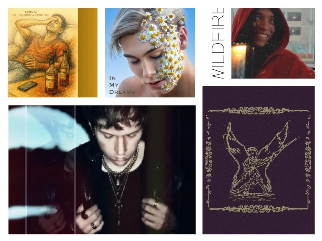 LITM Pop Picks, featuring Still Ruins, Exzenya, Angel Aoba and more!