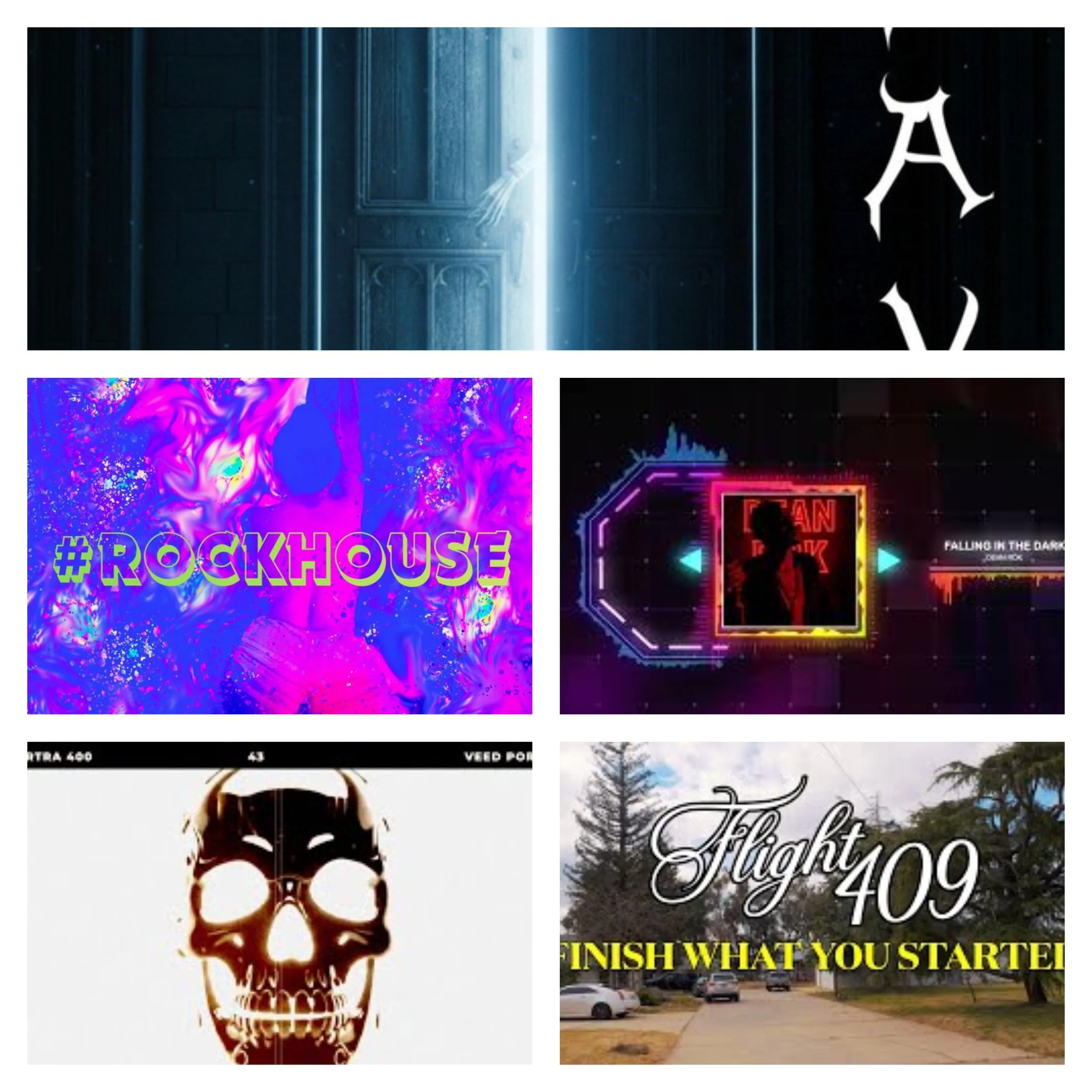 LITM Rock Picks Featuring Flight 409, Miss J, ENAVE and More!