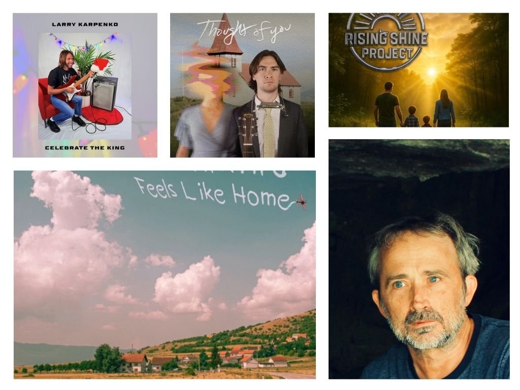 LITM Singer-Songwriter Picks, featuring inkind, Jake Stirn, NT Fitch, and more!