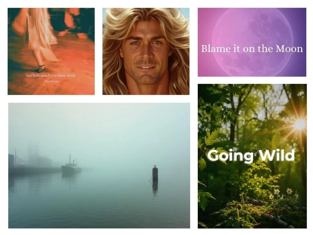LITM Pop Picks, featuring Louise Harrison, Sandro Ferro, Ingeborg, and more!