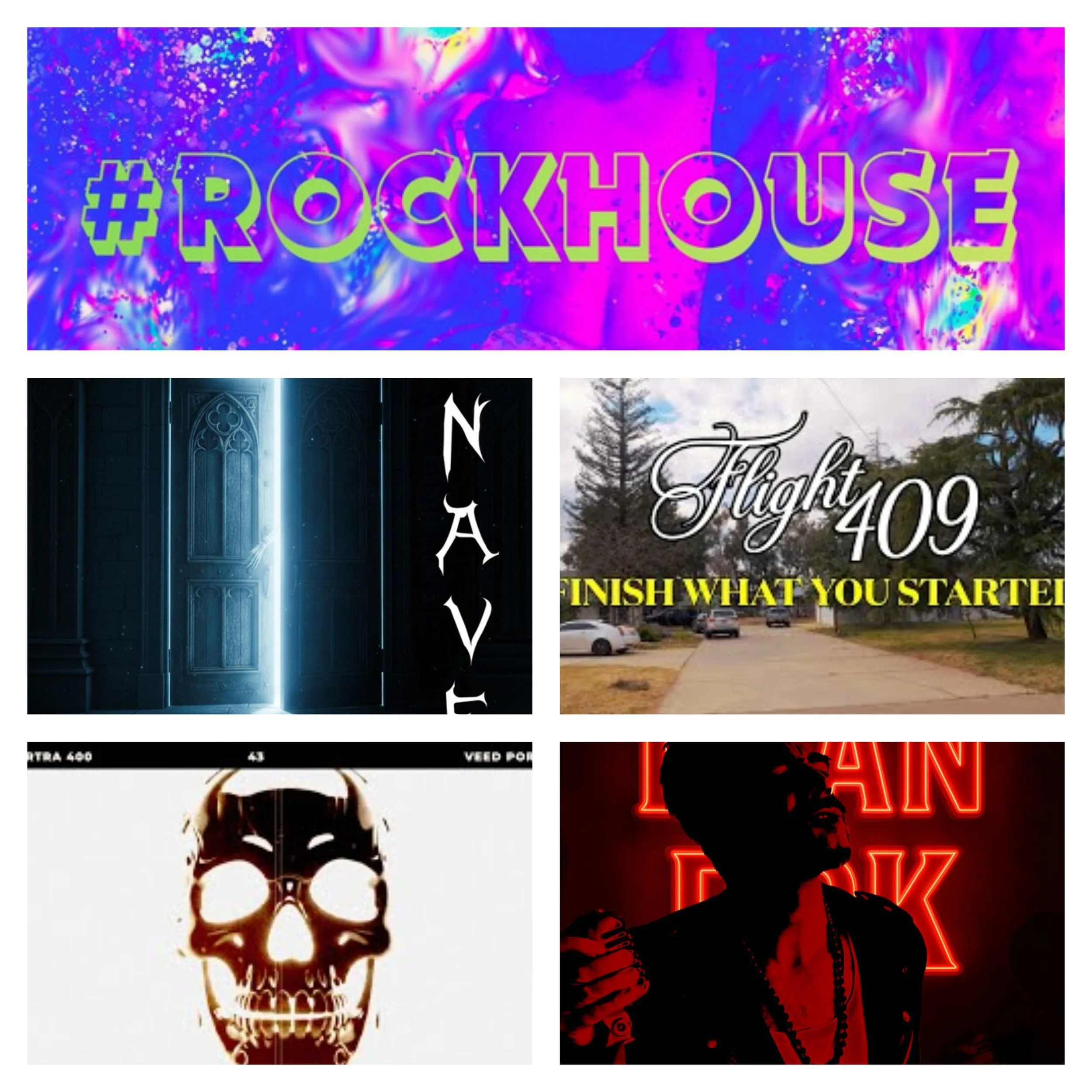 LITM Rock Picks Featuring Flight 409, Miss J, ENAVE and More!