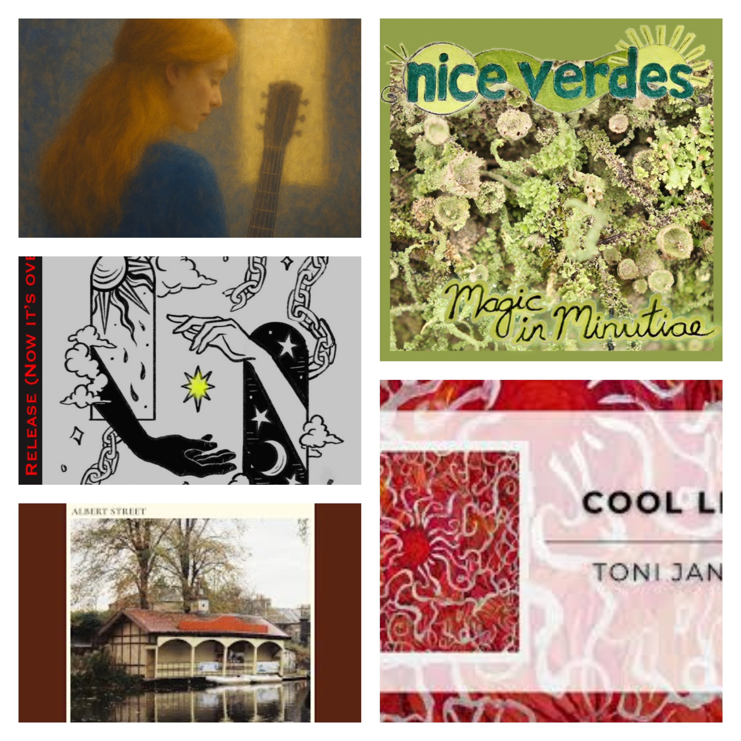 LITM Singer-Songwriter Picks Featuring Toni Janke, Nice Verdes, Sophie Penman and More!