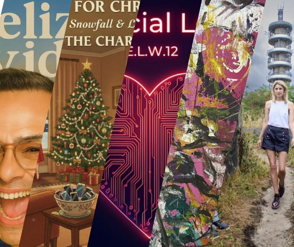 LITM Pop Picks Featuring Vacant Shores, Fons &amp; the Chargers and more!