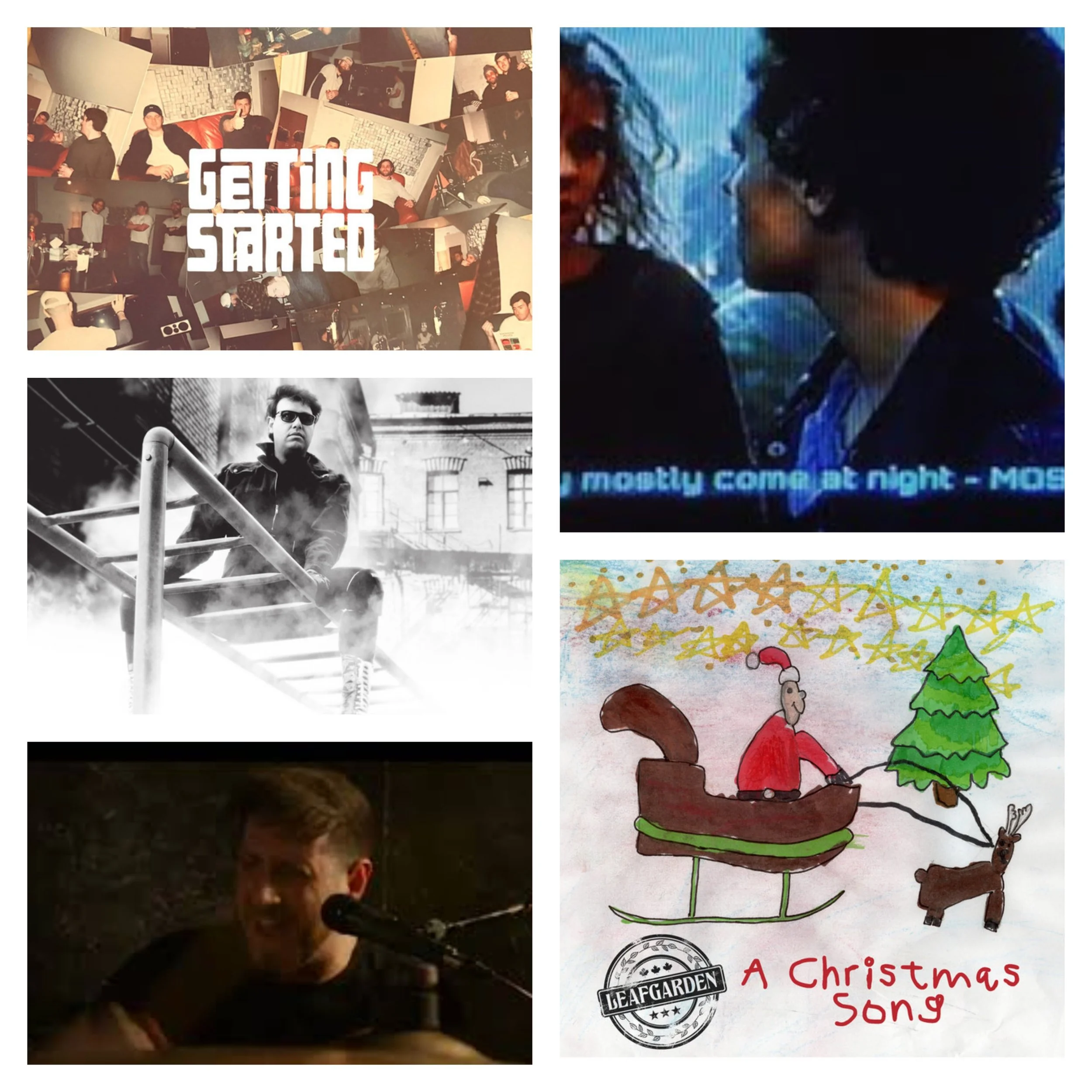 LITM Rock Picks Featuring Leafgarden, HEADleave, Bad Boy Butch Batson and More!