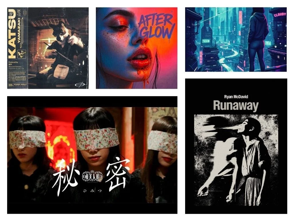 LITM Pop Picks, featuring Ryan McDavid, Pretty Little Saturday, 唯美人形 Yubiningyou, and more!