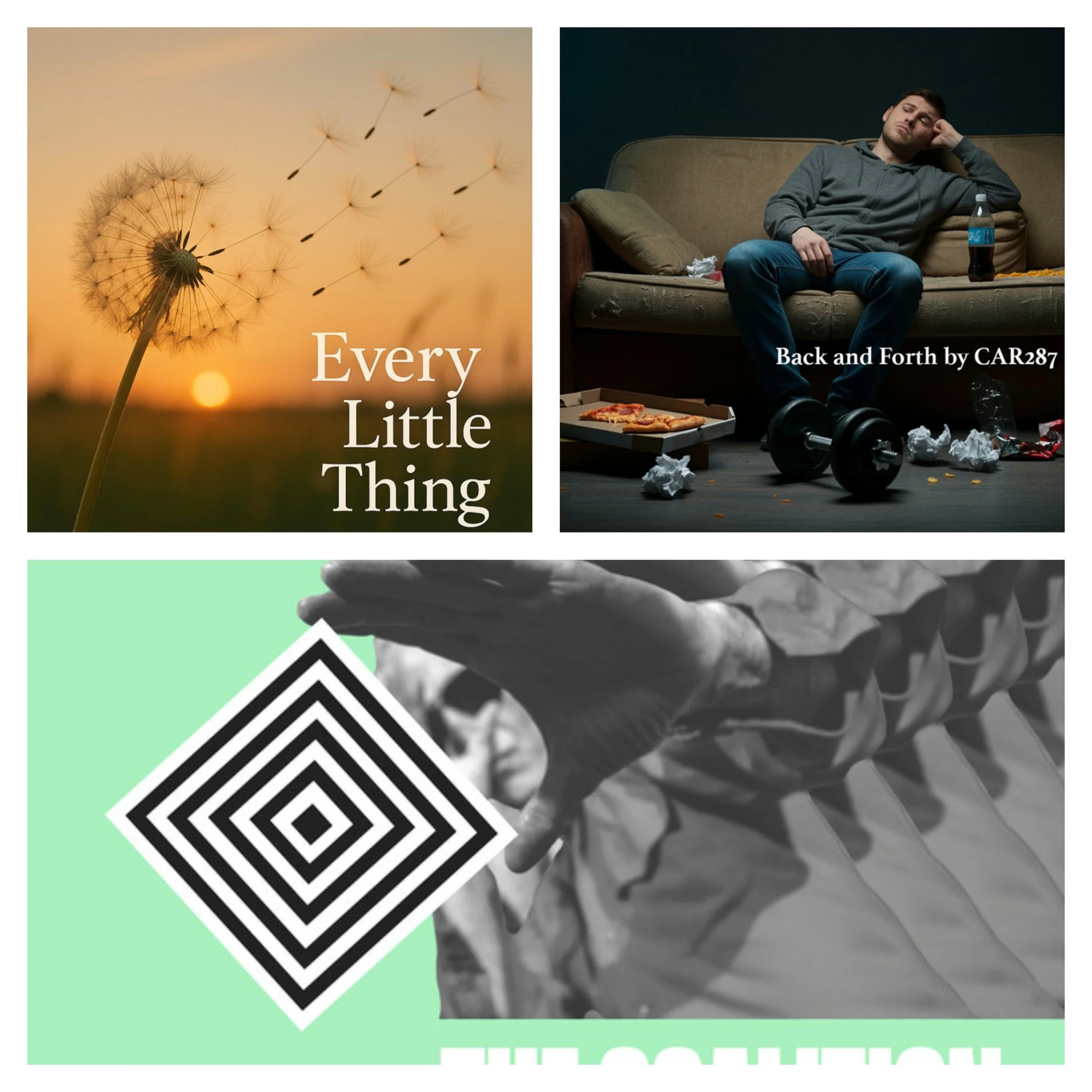 LITM Rock Picks Featuring Allan Jamisen, CAR287 and Bear Jr!