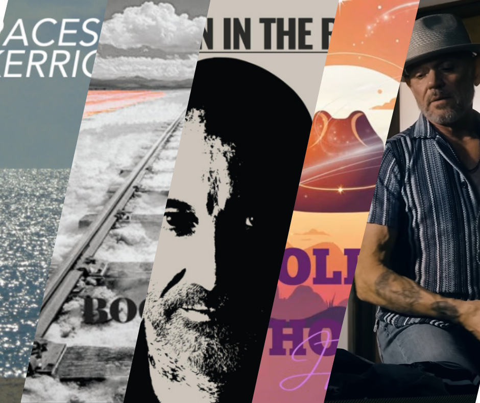 LITM Singer-Songwriter Picks featuring J Terrell, Bog Witch, and more!