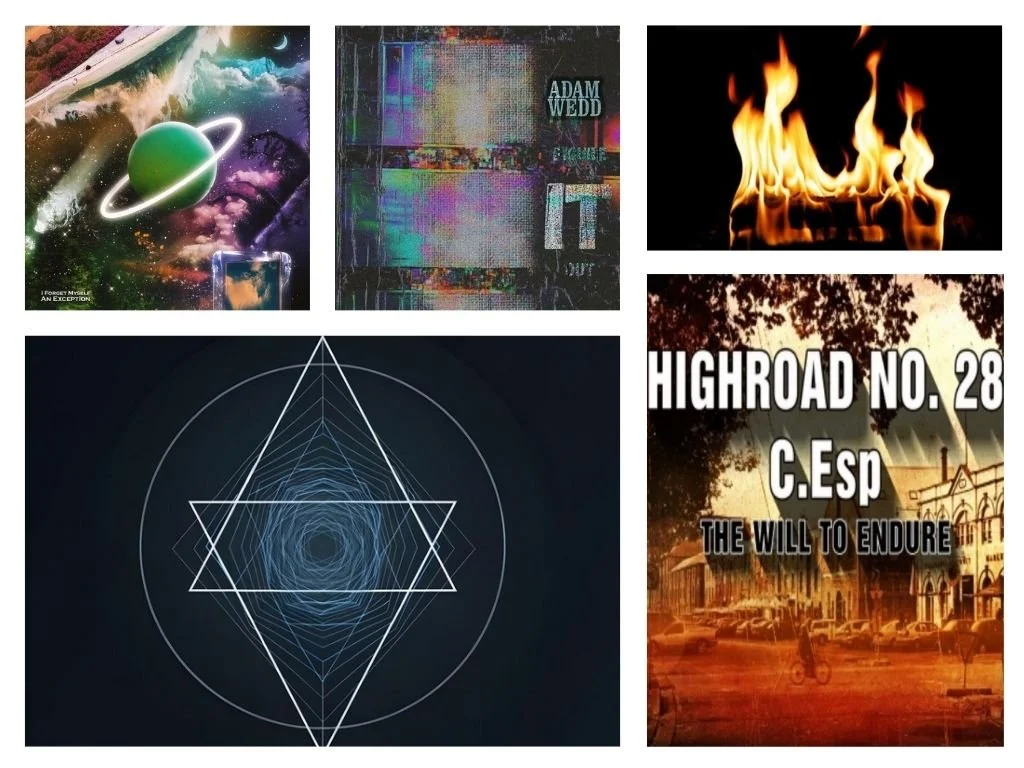 LITM Rock Picks, featuring Highroad No. 28, I Forget Myself, Adam Wedd, and more!