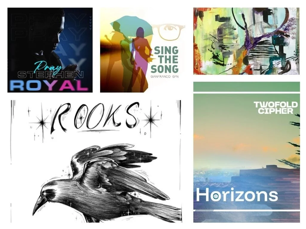 LITM Singer-Songwriter Picks, featuring Gianfranco GFN, Michellar, Twofold Cipher, and more!