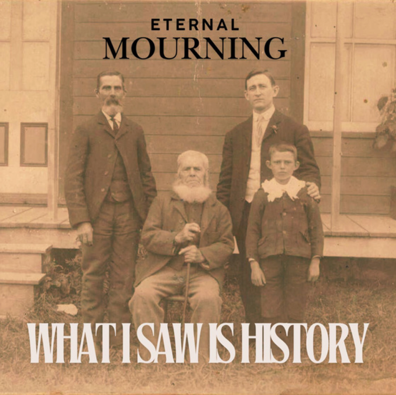  Eternal Mourning Crafts an Invigorating Release with 'Father Shoes'