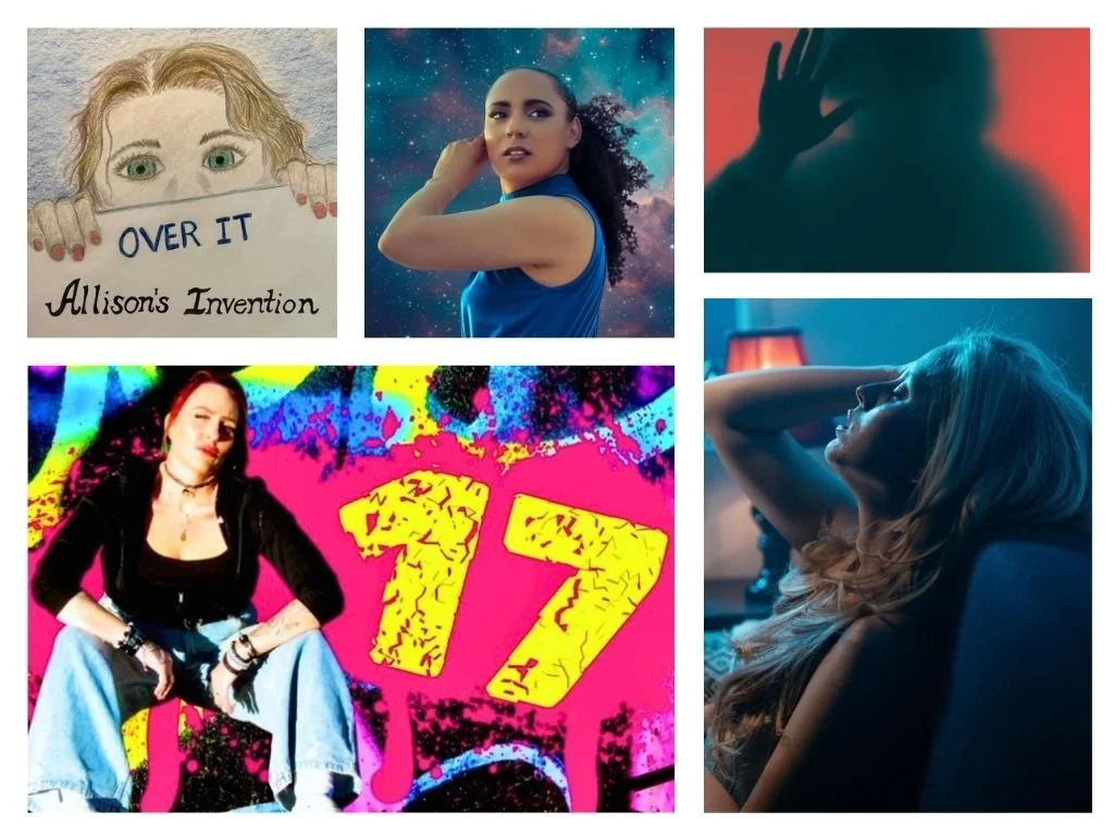 LITM Pop Picks, featuring Celeste Marie Wilson, PROJECT MEG, Shelita, and more!