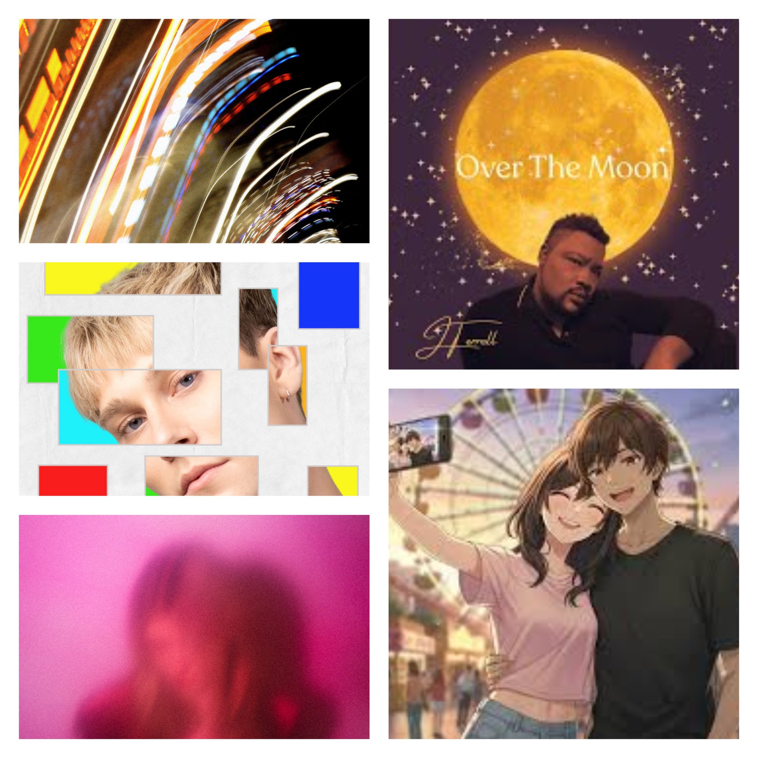 LITM Pop Picks Featuring Power Down, Ava Valianti, J Terrell and More!