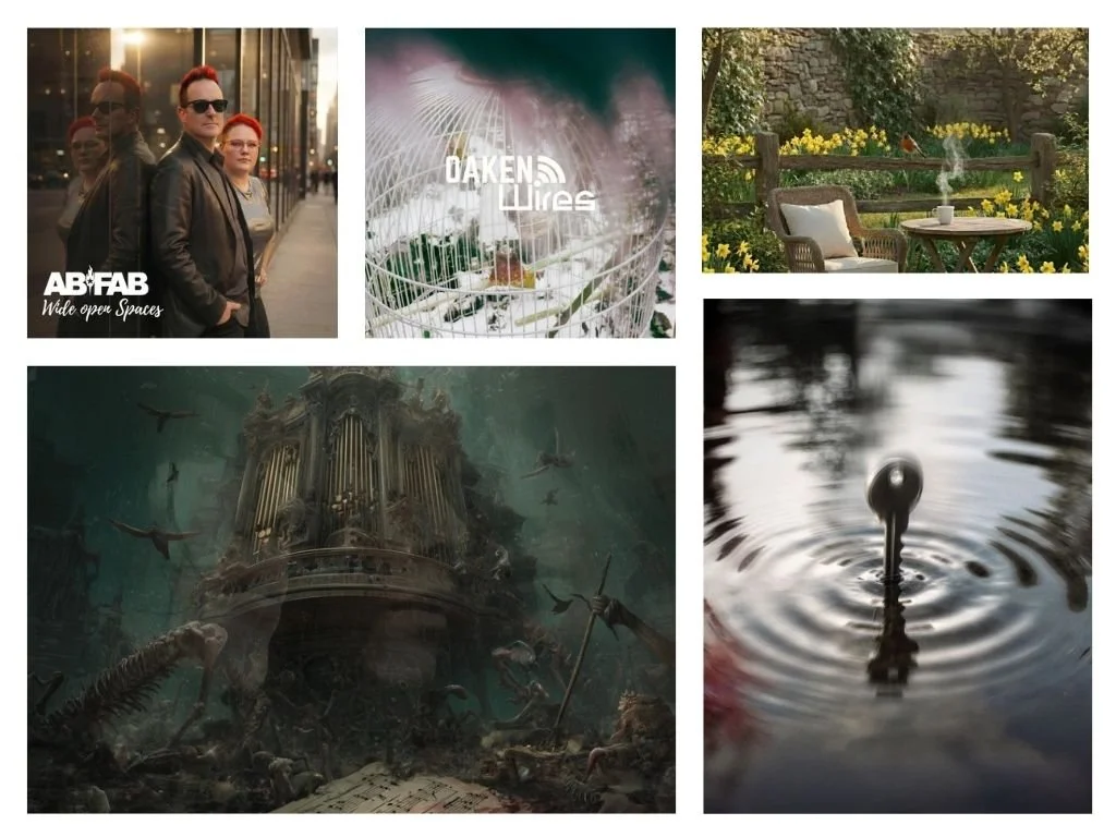 LITM Pop Picks, featuring ABFAB, Oaken Wires, Neural Pantheon, and more!