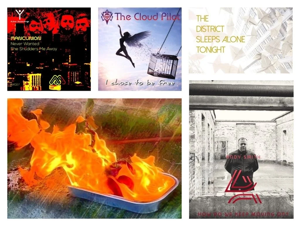 LITM Rock Picks, featuring The Cloud Pilot, Plans to Sand, Andy Smith, and more!
