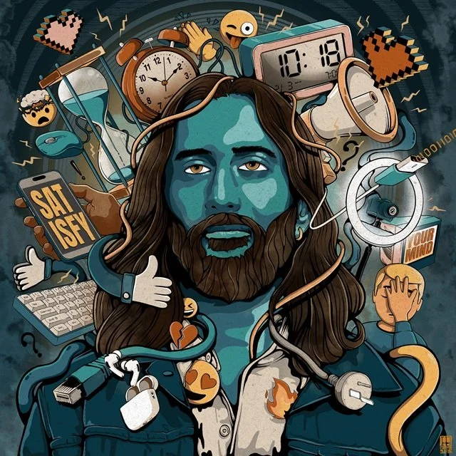 'Satisfy Your Mind' is the Rock 'n' Blues Anthem You Were Looking For