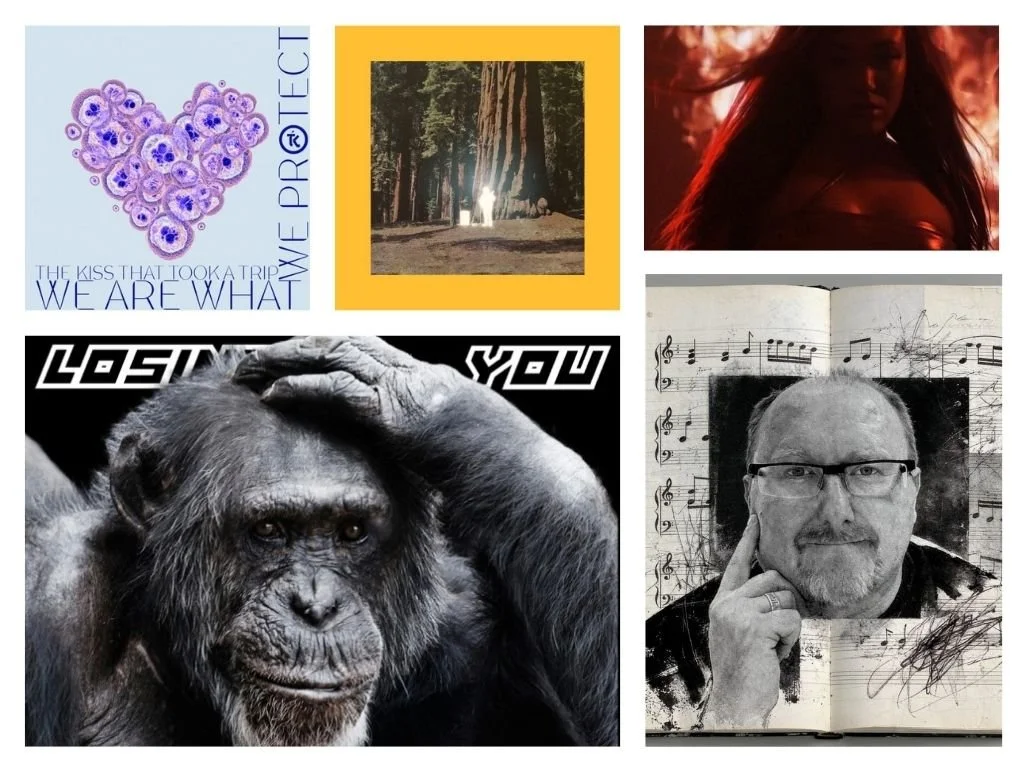 LITM Pop Picks, featuring Nathaniel Earl, Leonie Sherif, The Kiss That Took A Trip, and more!