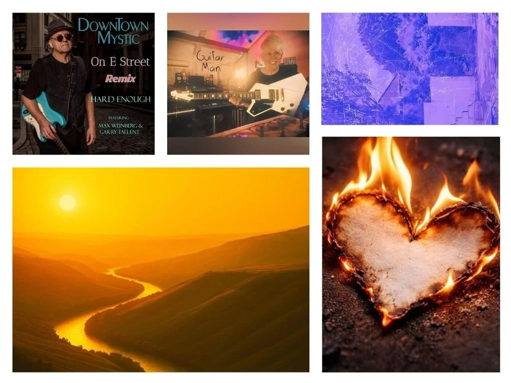 LITM Rock Picks, featuring Labus Grooves, Anthony J. Resta, Parched, and more!