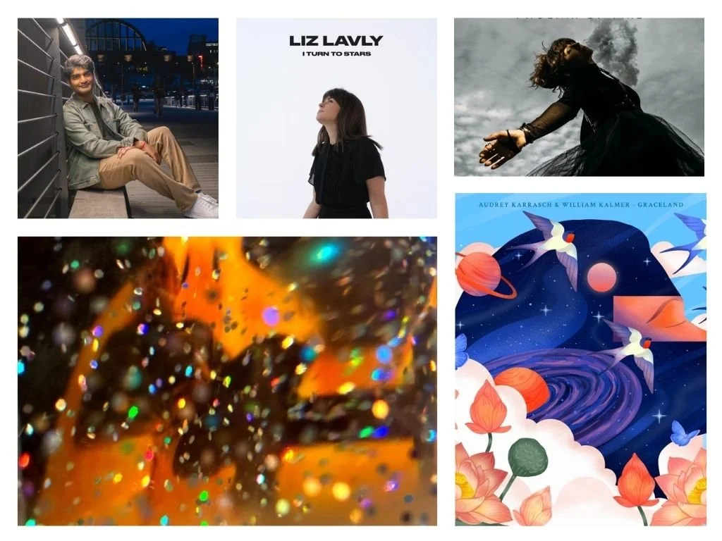LITM Pop Picks, featuring Liz Lavly, Eshan Agarwal, Mary Jennings, and more!
