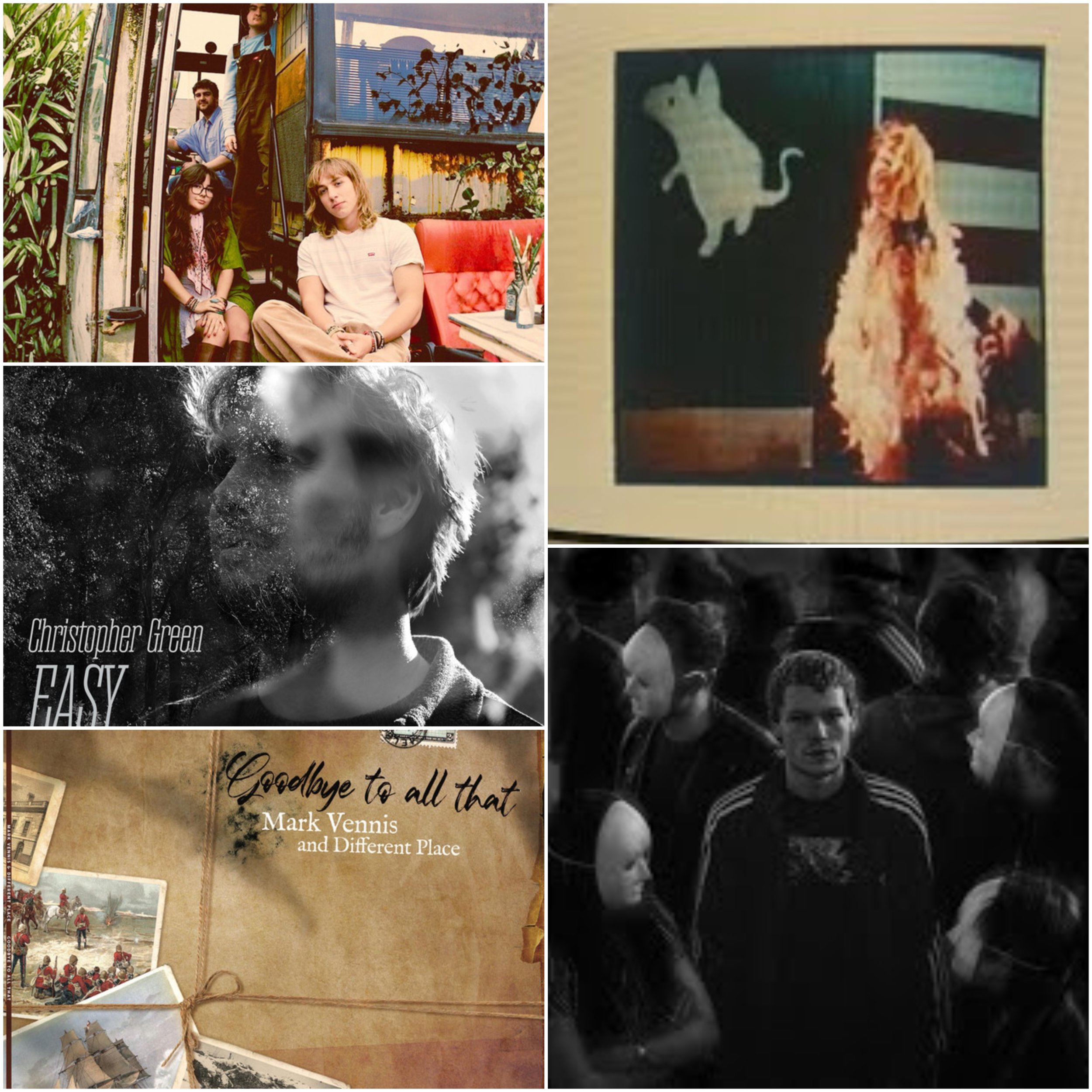 LITM Rock Picks Featuring Heavyskint, Mark Vennis &amp; Different Place, Crescent and More!