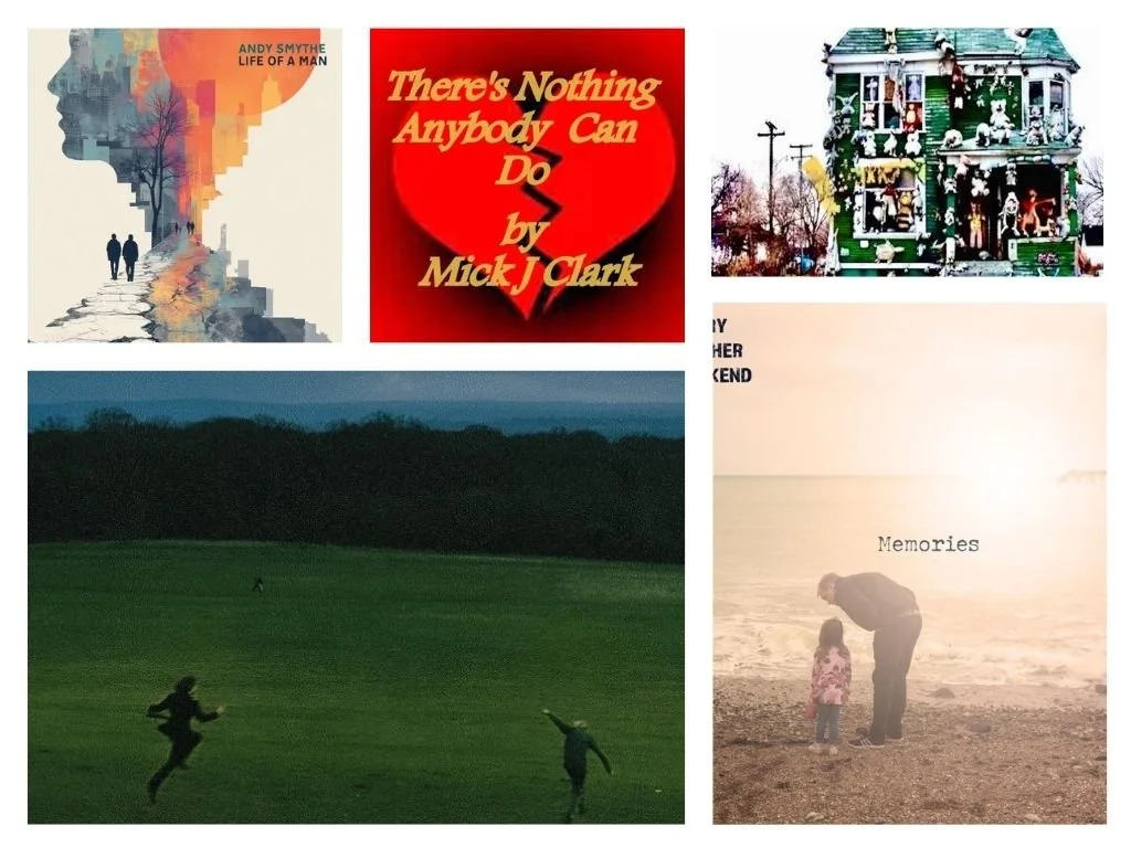 LITM Singer-Songwriter Picks, featuring Leo Walrus, Every Other Weekend, Derby Hill, and more!