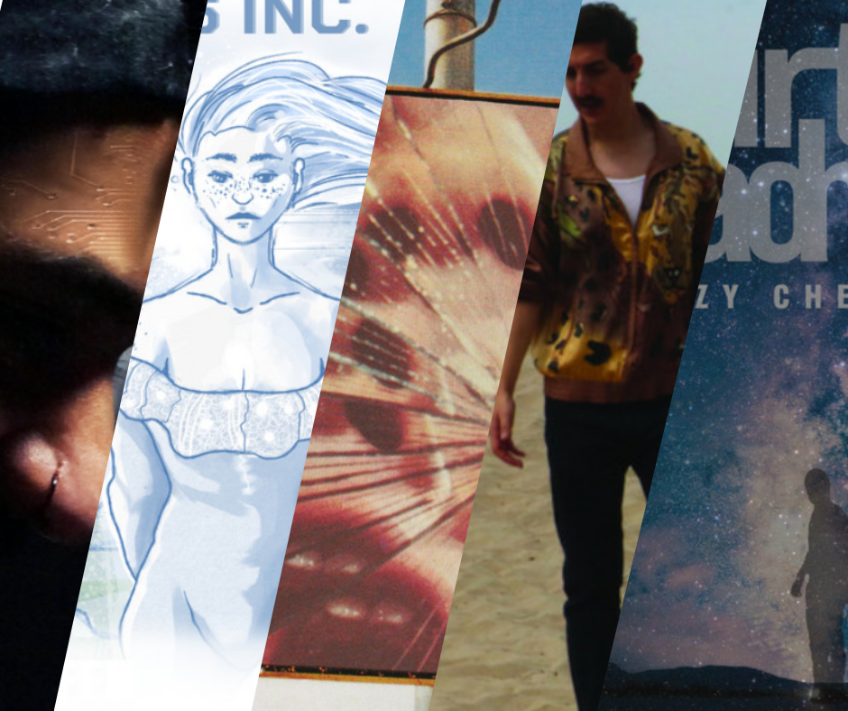 LITM Rock Picks Featuring Kindness Inc, SPONSIAN and more!