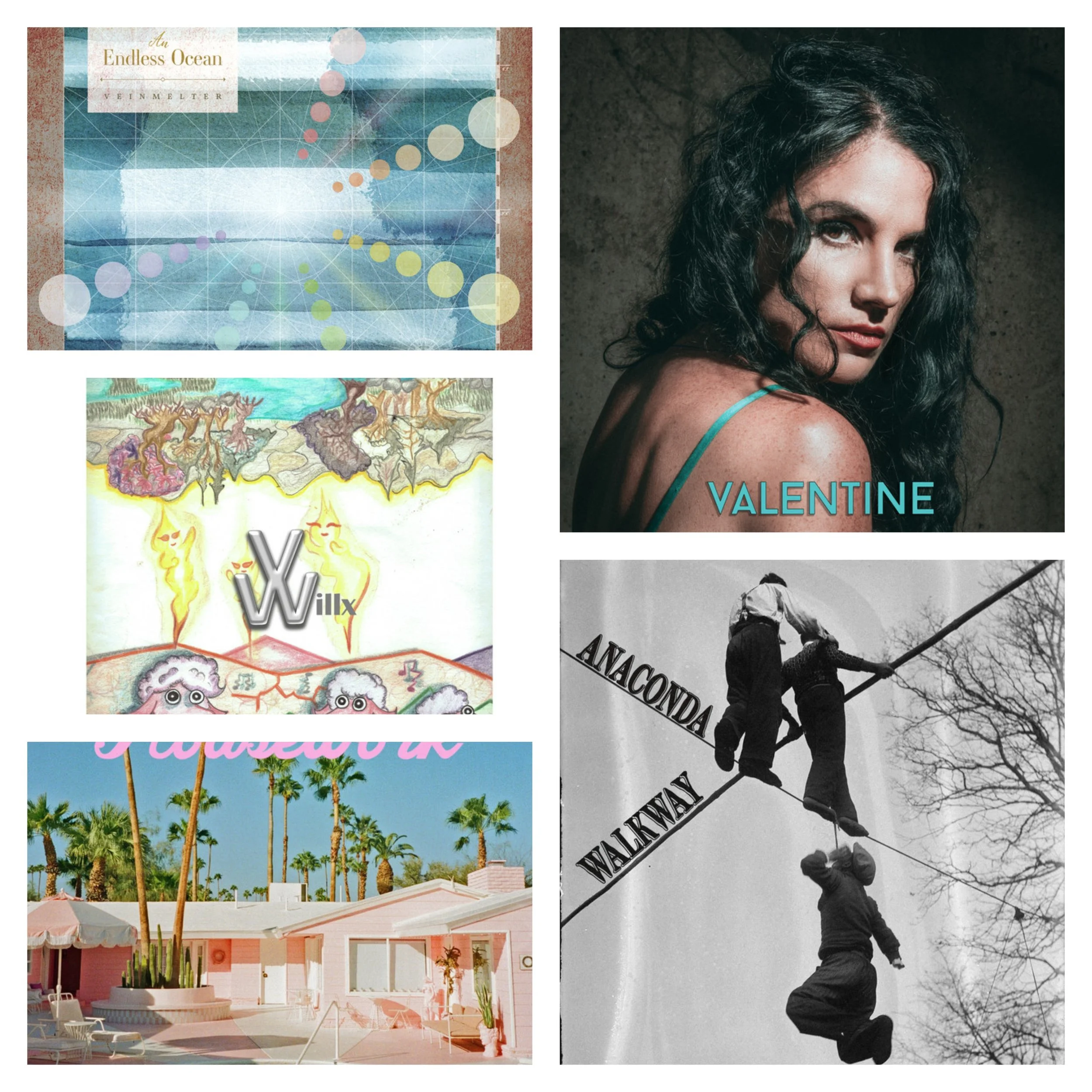 LITM Rock Picks Featuring Deleter, Hana Piranha, Housework and More!