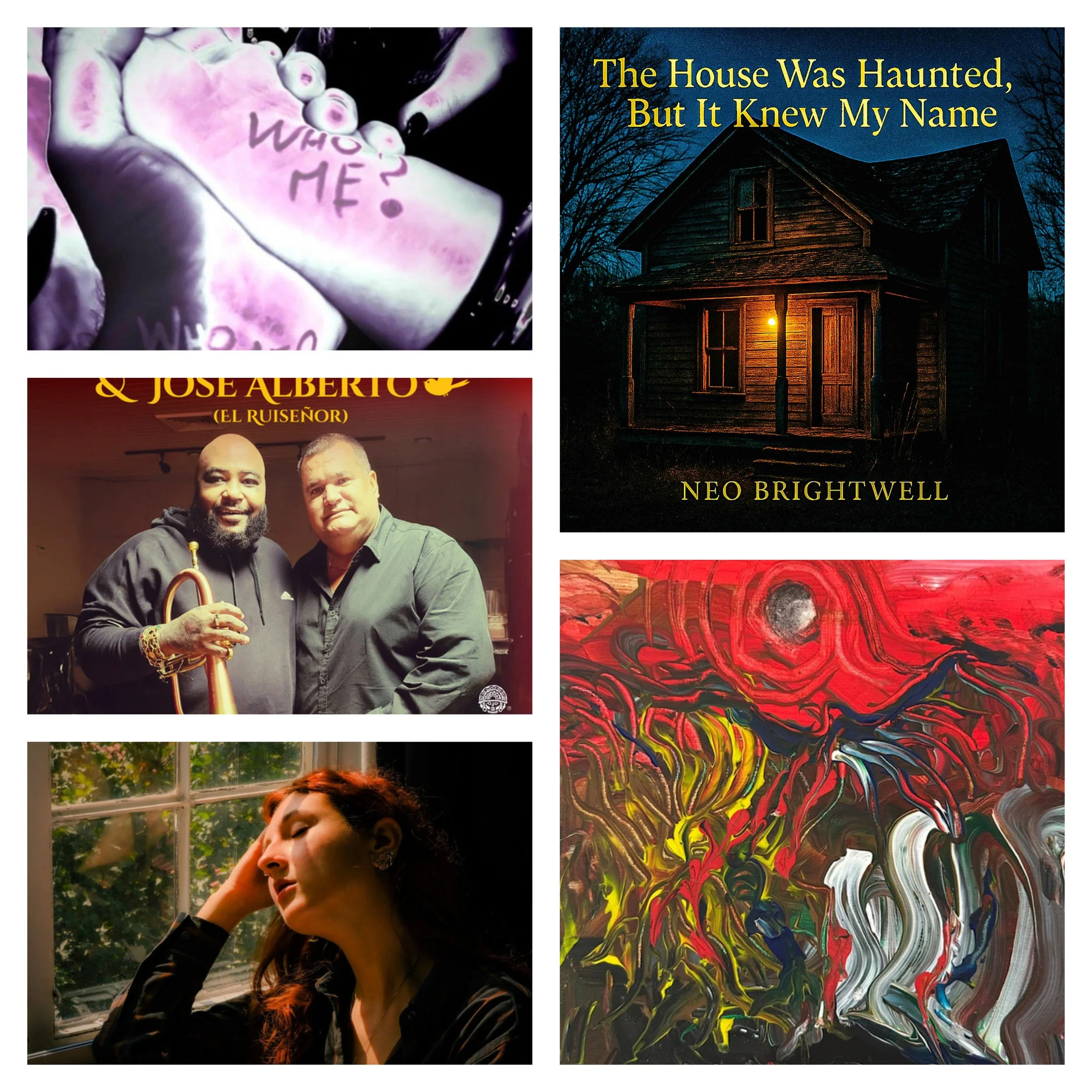 LITM Singer-Songwriter Picks Featuring Michellar, Neo Brightwell, JudeS and More!