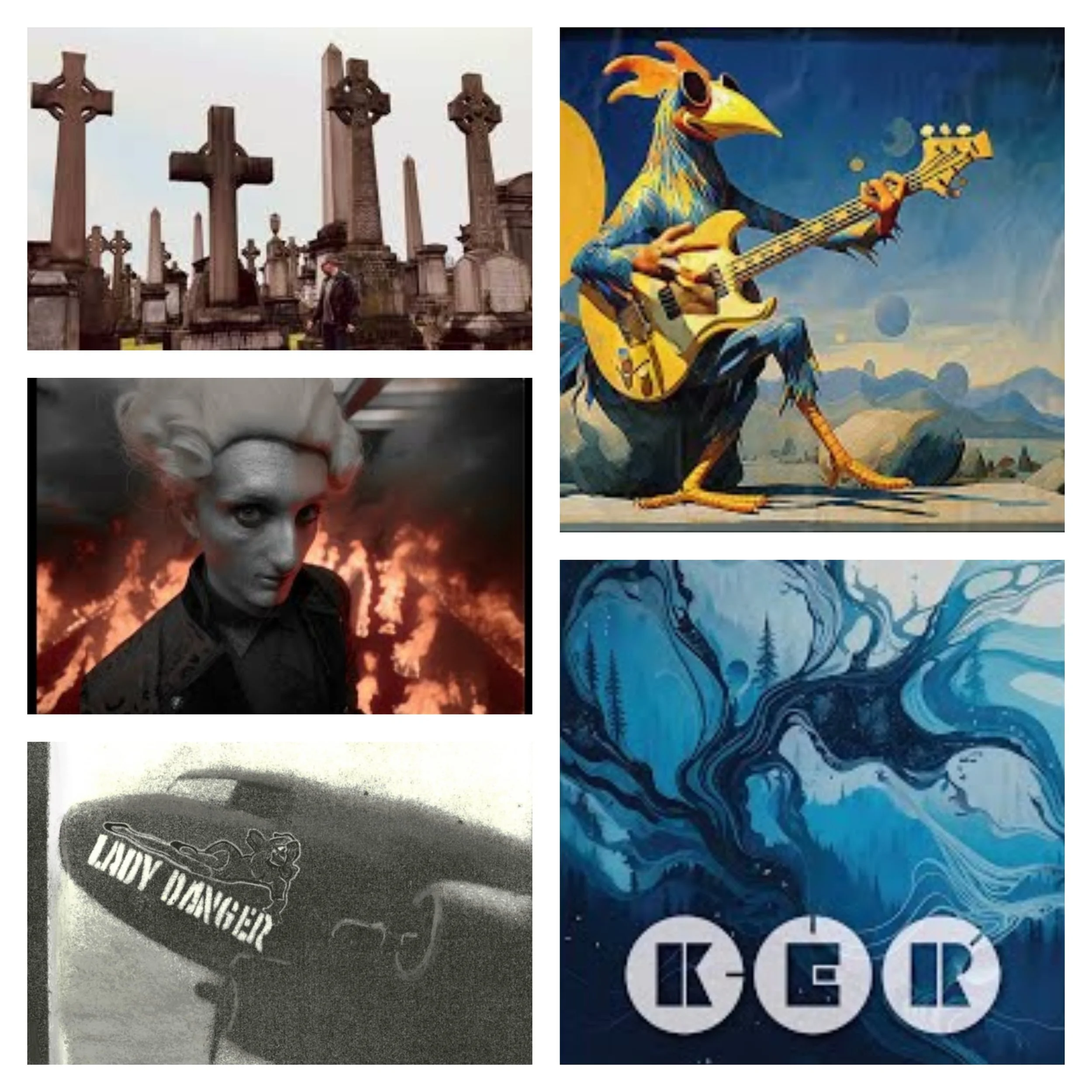 LITM Rock Picks Featuring Ker, Hallucinophonics, Delta Fire and More!