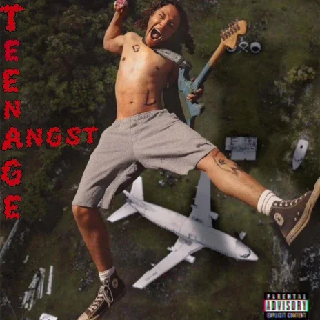 Teenage Angst is an Unhinged Recipe for Disaster in the Best Way!