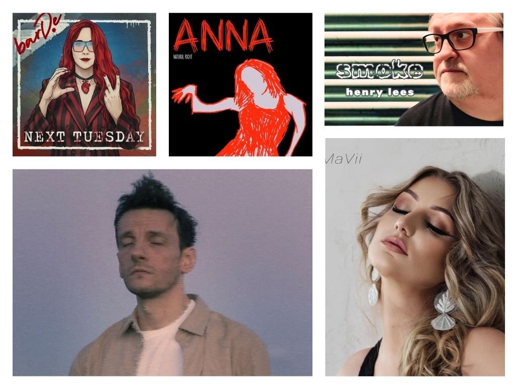 LITM Pop Picks, featuring Natural Right, barDe, LIMAVII, and more!