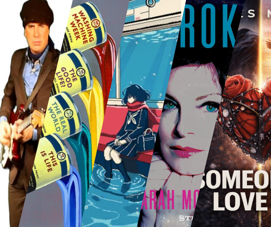 LITM Pop Picks Featuring Sarah McGuinness, Sapsei, Wing Chan and more!