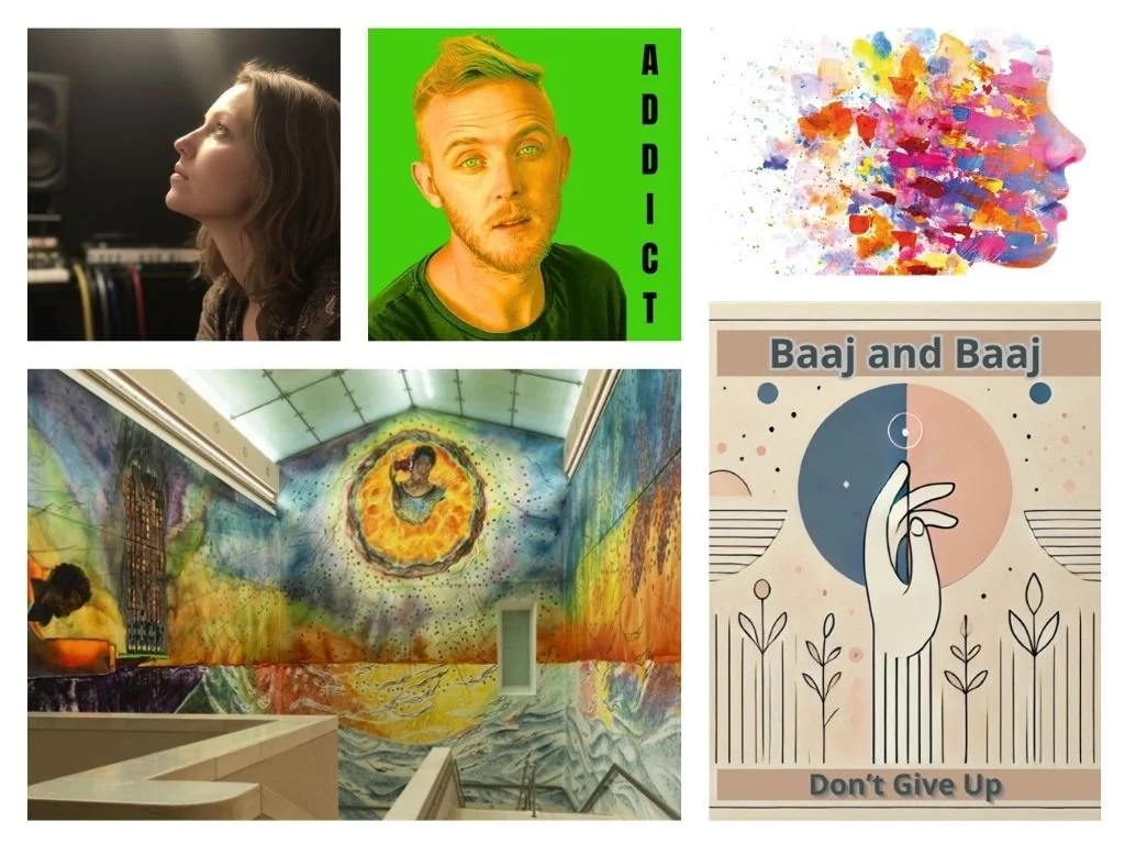 LITM Pop Picks, featuring Lana Crow, Our Geology Club, Baaj and Baaj, and more!